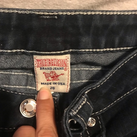 True Religion Jeans - Picture 3 of 3